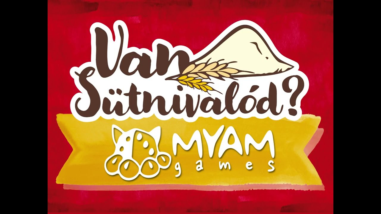 Van sütnivalód - A játék menete + Gyerkőc mód + Szóló mód - szabálymagyarázó