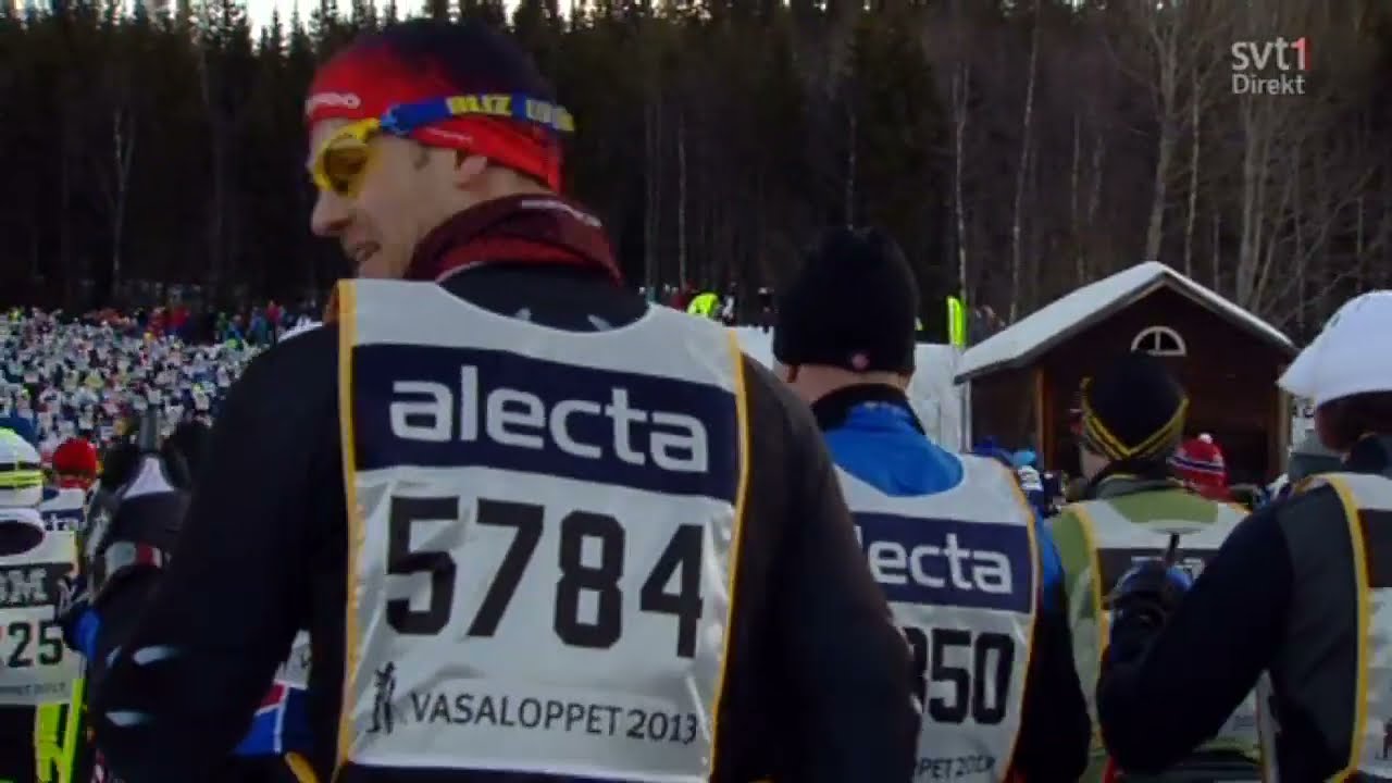 2013 Vasaloppet
