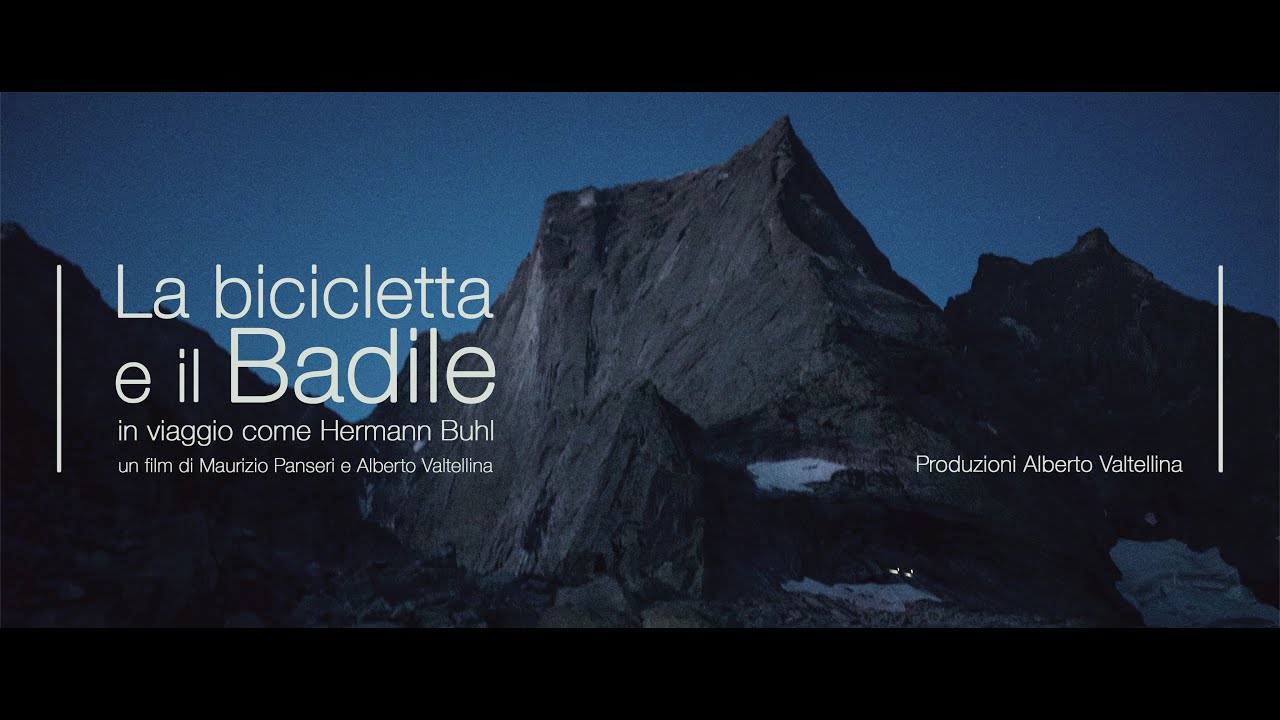 LA BICICLETTA E IL BADILE