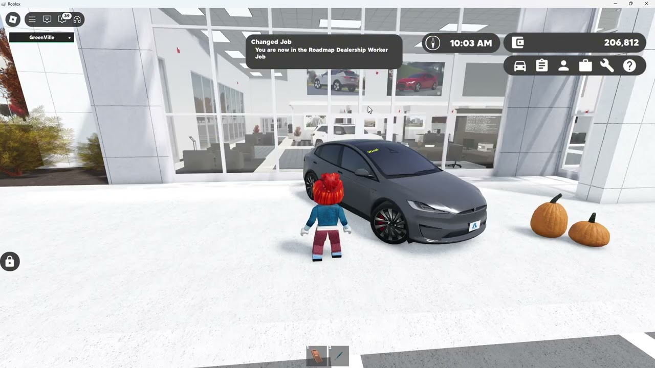 #1 Greenville Script I Best FREE Autofarm I $500K Per Hour I OP