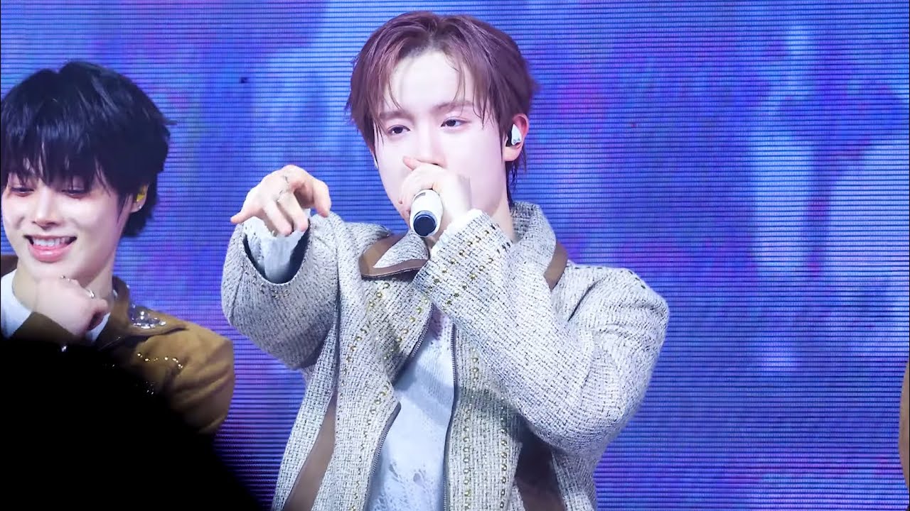 260201 템페스트 혁 Loving Number 직캠 TEMPEST HYUK FANCAM