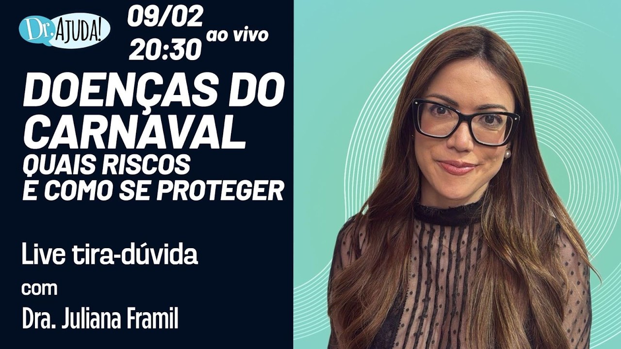 Carnaval 2026: Quais os riscos  e quais os cuidados que realmente importam?