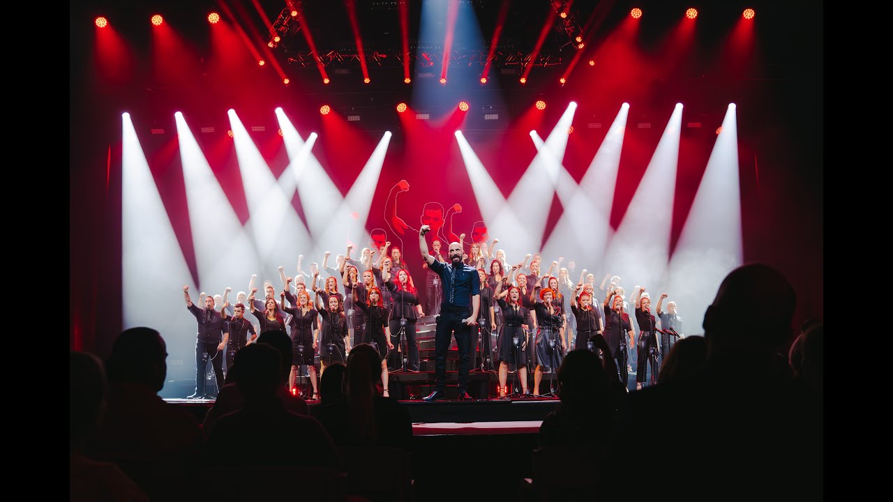 Perpetuum Jazzile - Dajte, dajte (live in concert)