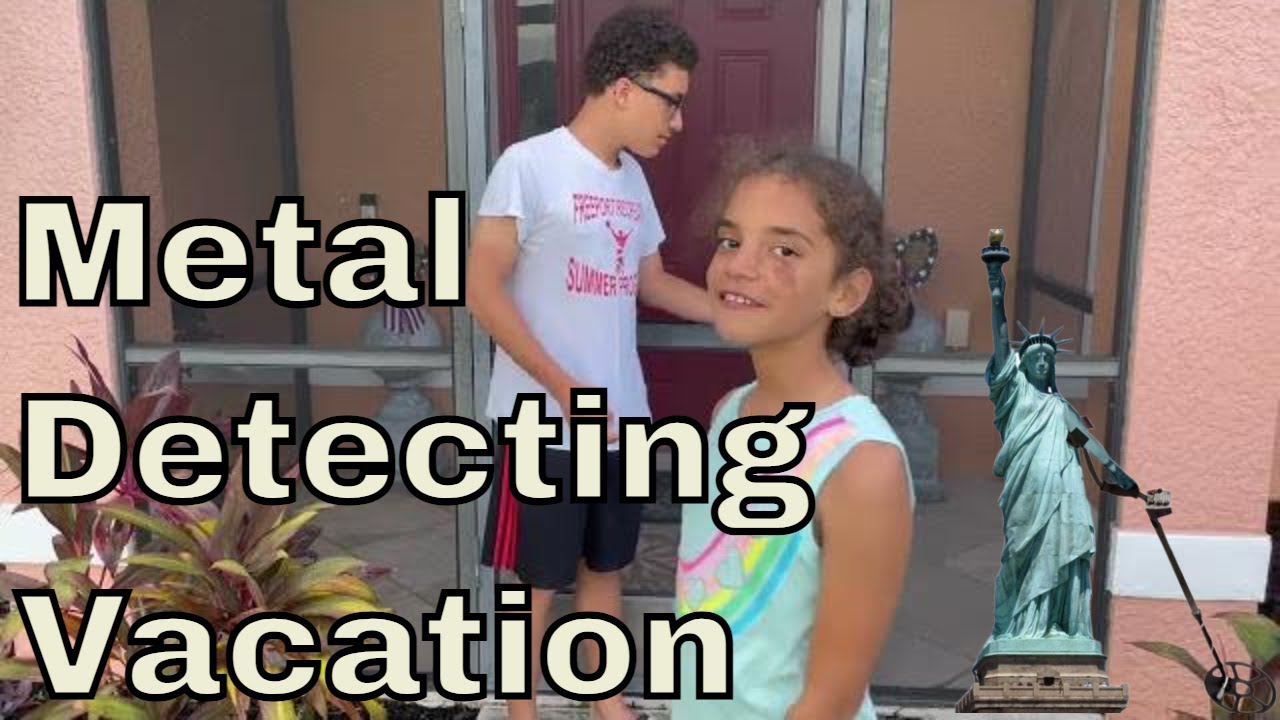 Take A Metal Detecting Vacation In Cape Coral Florida: How To Book