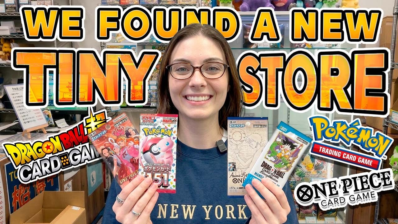 🔥 Exploring a Hidden Tiny Store in Akihabara That Most Tourists Completely Walk Past 🙀