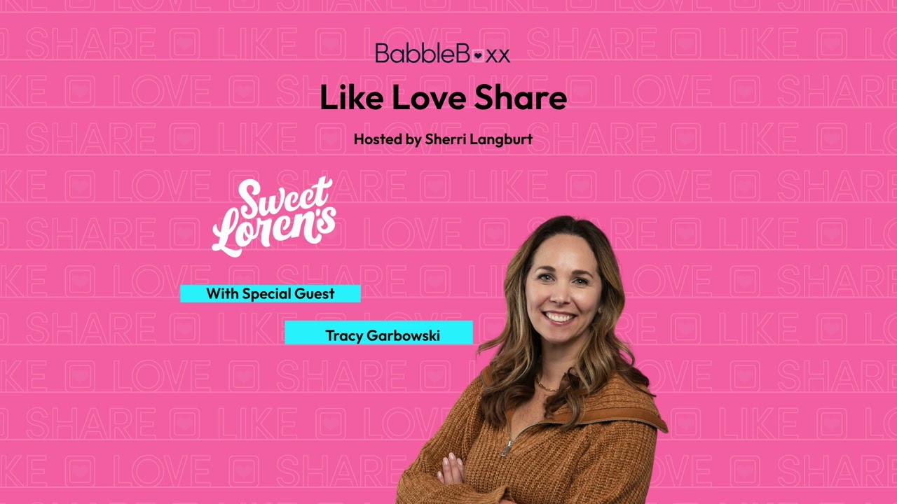 Like Love Share -  Sweet Lorens