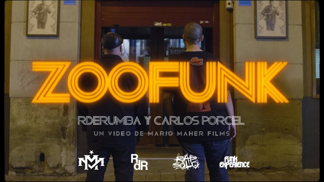 RdeRumba & Porcel - Zoo Funk (Con Sho-Hai, Xhelazz y Sholo Truth)