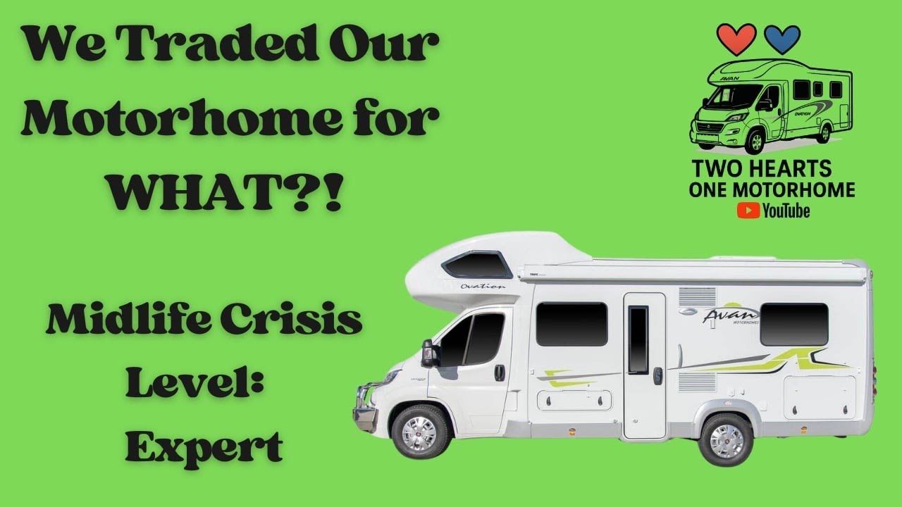 Avan Motorhome Update and Future Travel Plans with CJ & Trev