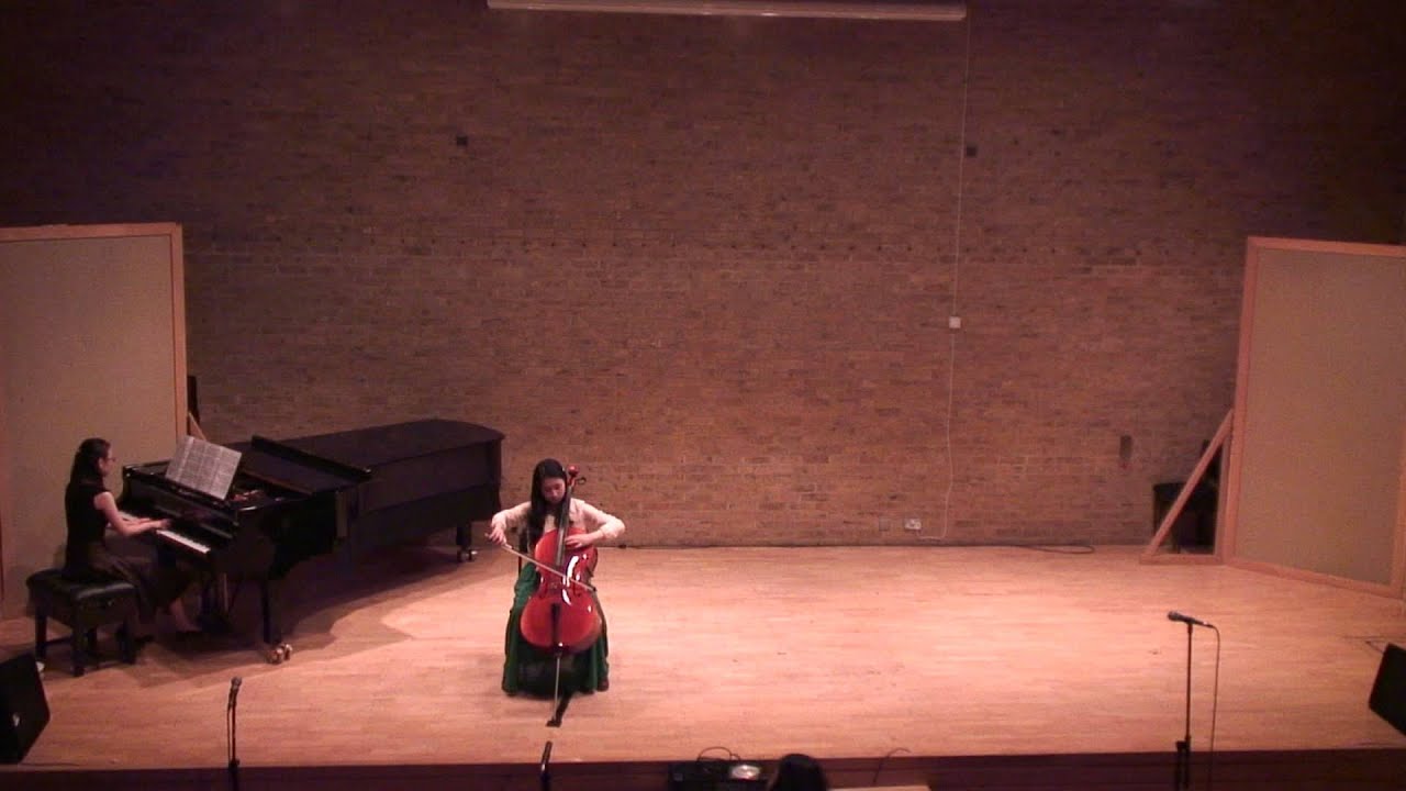 Amy Wan & Jackie Zhang    'Salut d'Amour'    Elgar