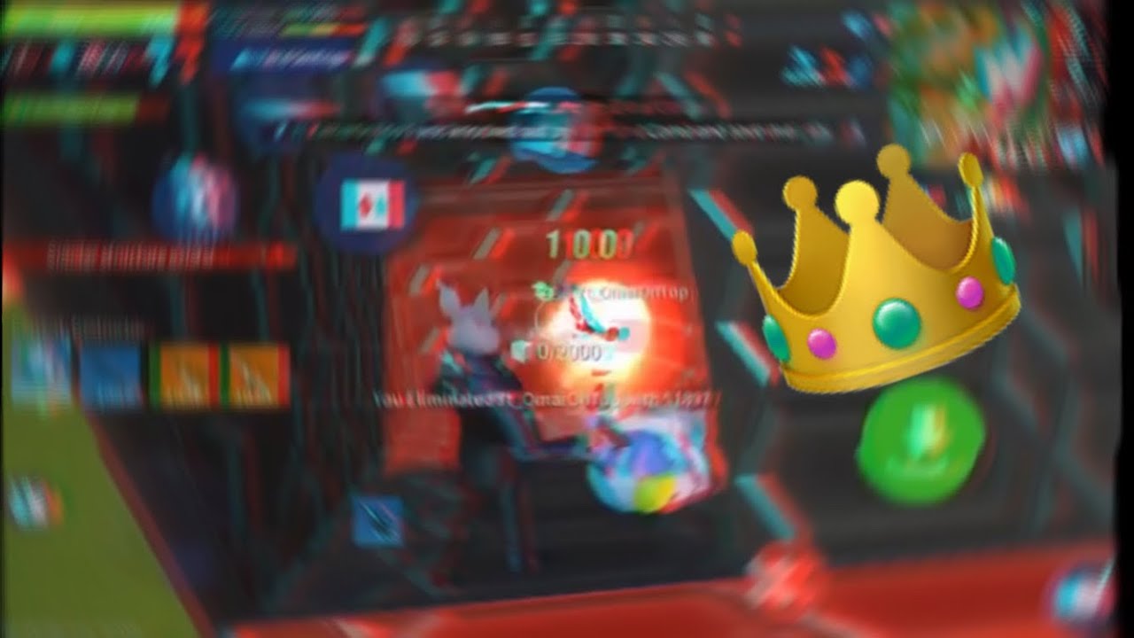 60 Frame King 👑🖤 + Updated Settings + Got CD Nova (Creative Destruction)