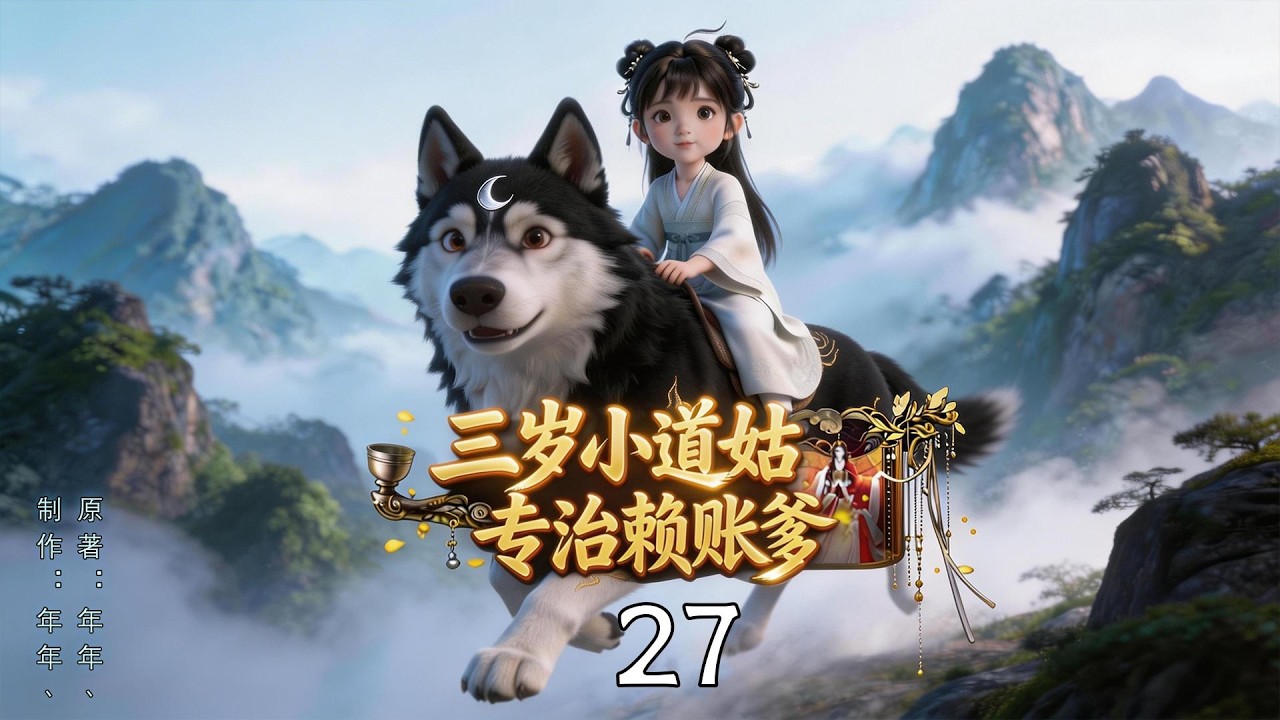 第27集：新增小弟一名