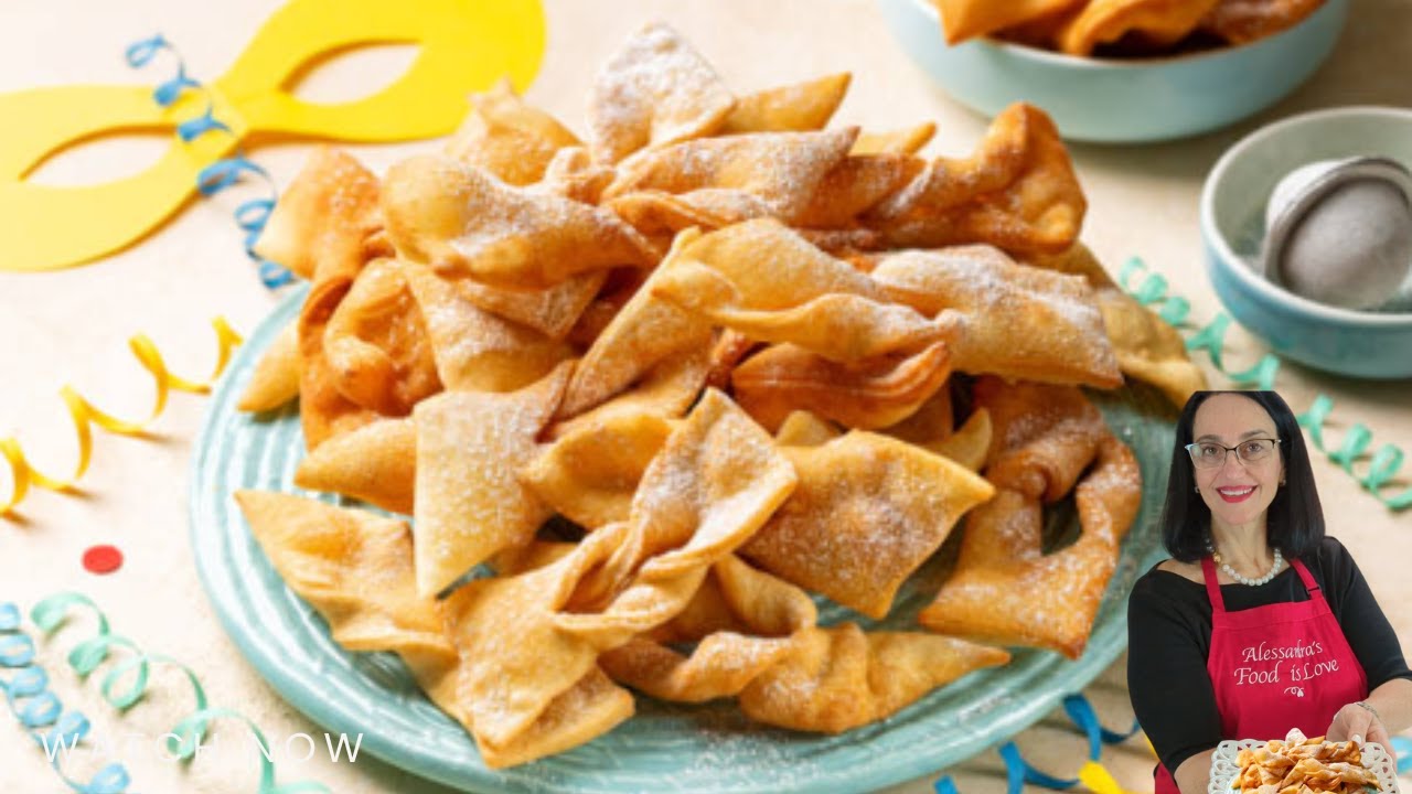Discover the Secret Behind Italian Angel Wings
