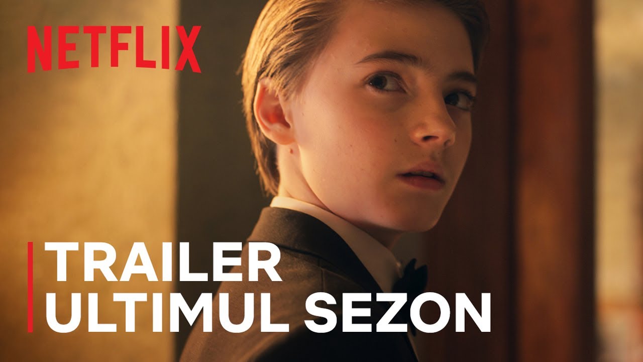 Locke & Key 3 | Trailer ultimul sezon | Netflix