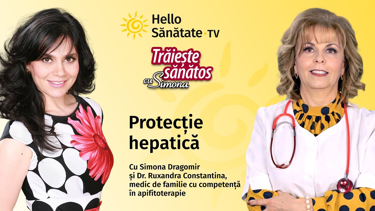 Protecție hepatică