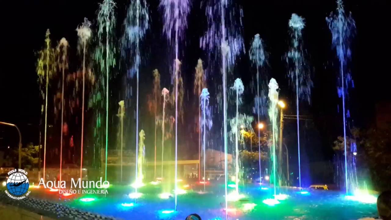 construcción de fuentes musicales