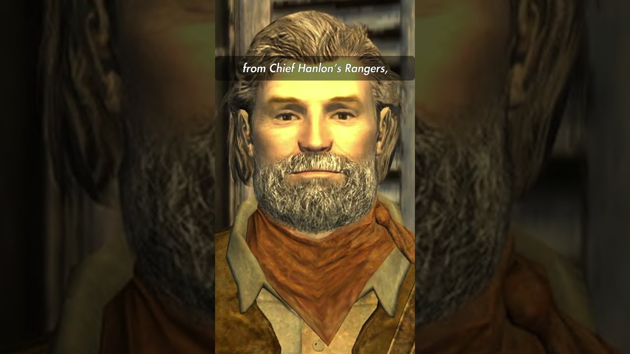 Худшая потеря Легиона: Fallout: New Vegas Lore #shorts