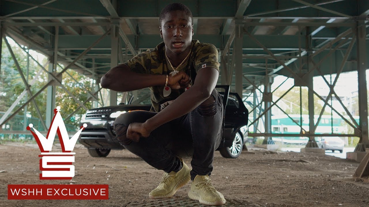 Lil Berete "Sixteen" (WSHH Exclusive - Official Music Video)