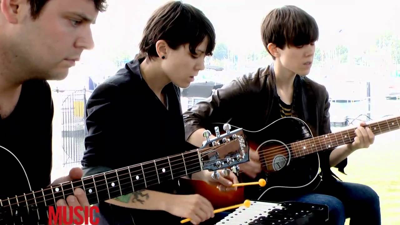 Tegan and Sara 