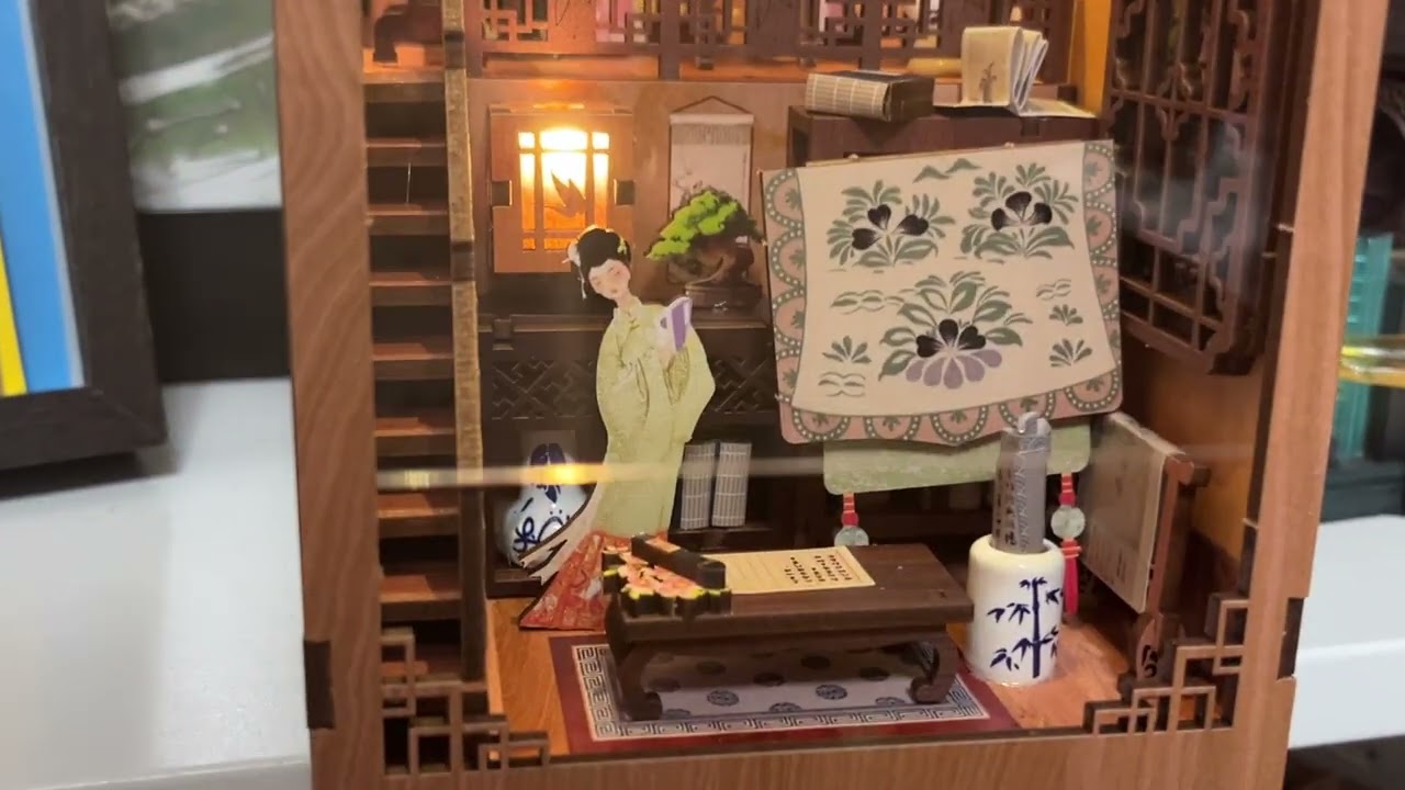 Book Nook Collection