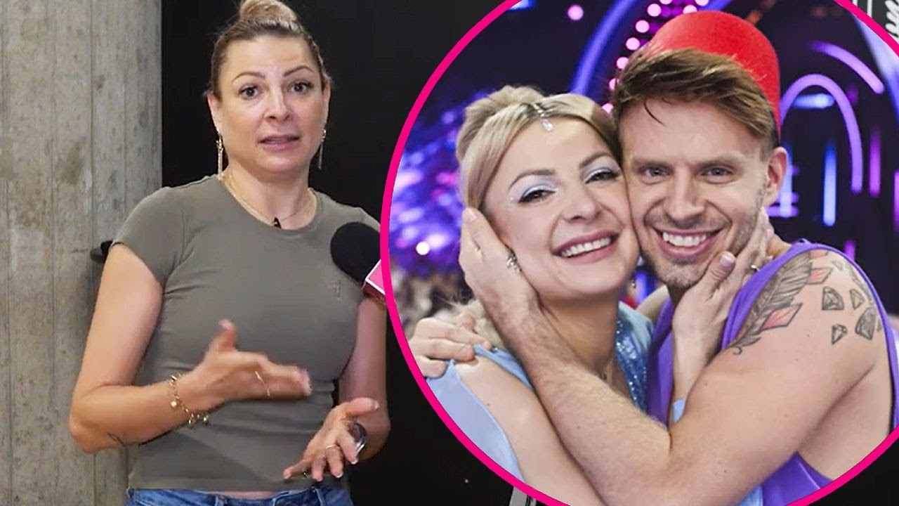 Zmienili Magdzie Narożnej partnera na finał 