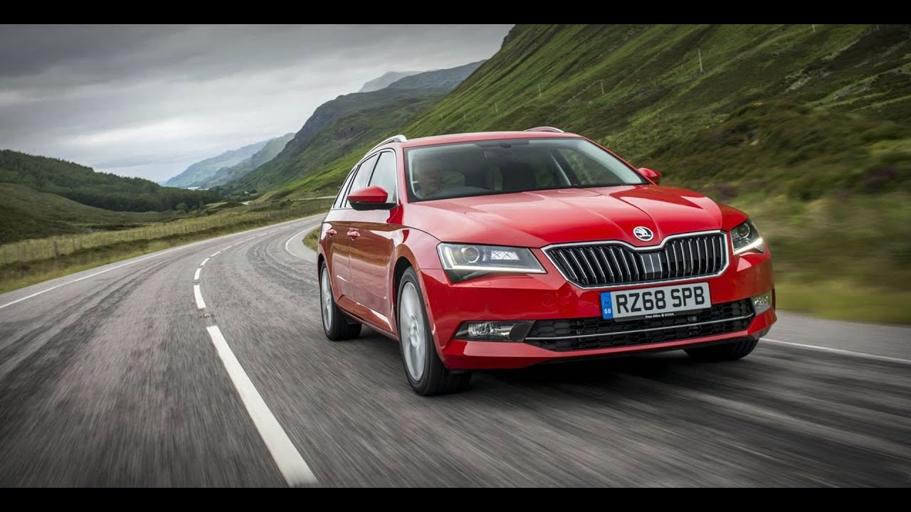 City Car Driving 1.5.9.2 – Skoda Superb B8 | Free Roam