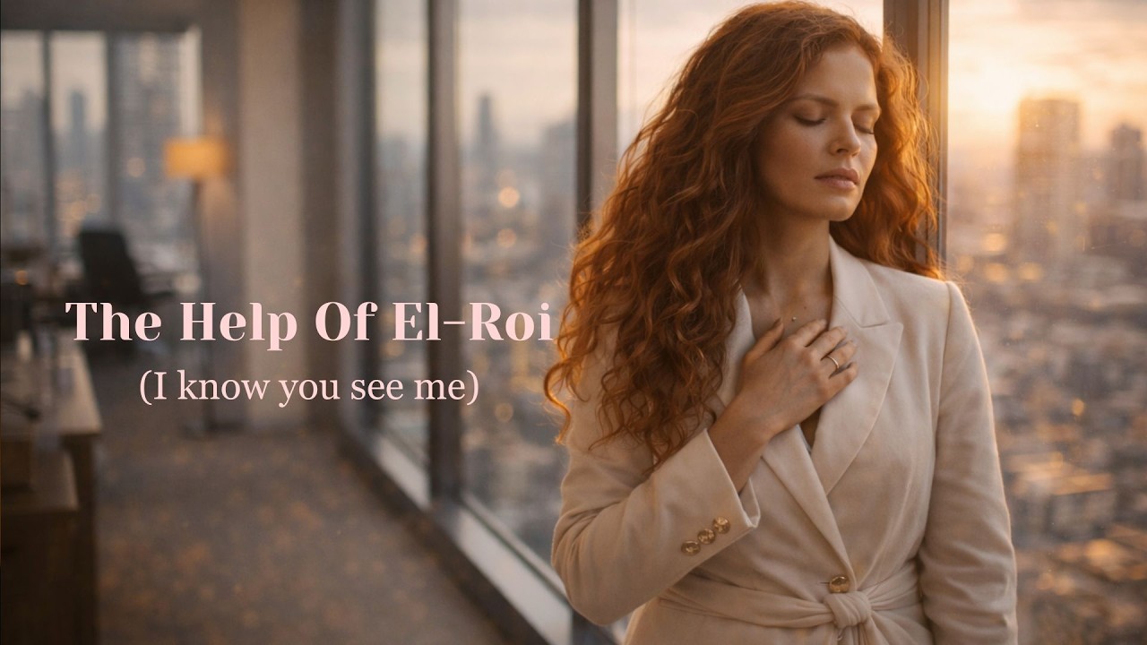THE HELP OF EL-ROI  | The God Who Sees Me