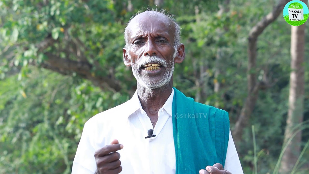 தண்ணீரை செயற்கையாக உற்பத்தி செய்த நம் முன்னோர்களின் அறிவியல் | தமிழர் வேளாண்மை திரு.ஞானபிரகாசம்