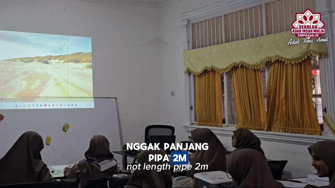 Matematika Kehidupan Nalaristik | Dr. Wido Supraha, M.Si.