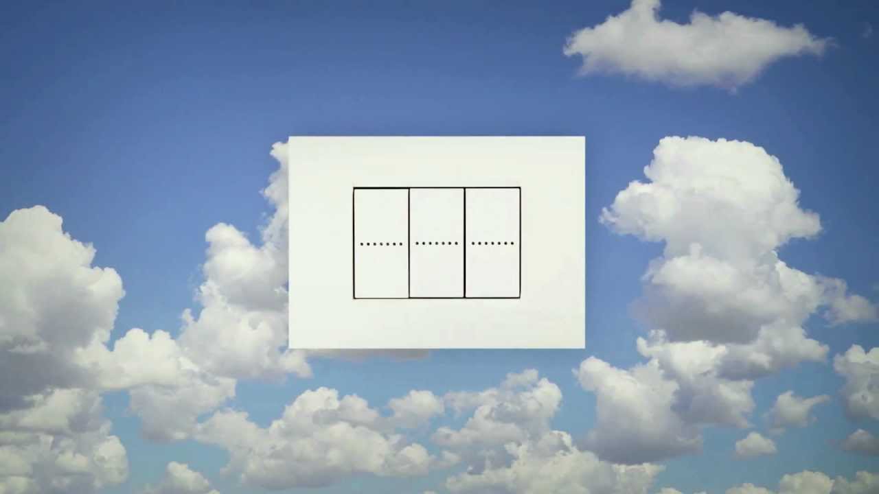 BTicino: Livinglight AIR spot