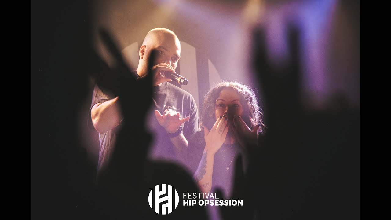 Live Report : Concert Bilingue • Interprété en LSF & Chansigné • Hip Opsession Musique 2021
