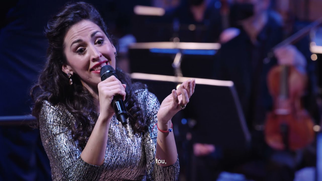 Piazzolla : Balada para un loco (Mariana Flores)