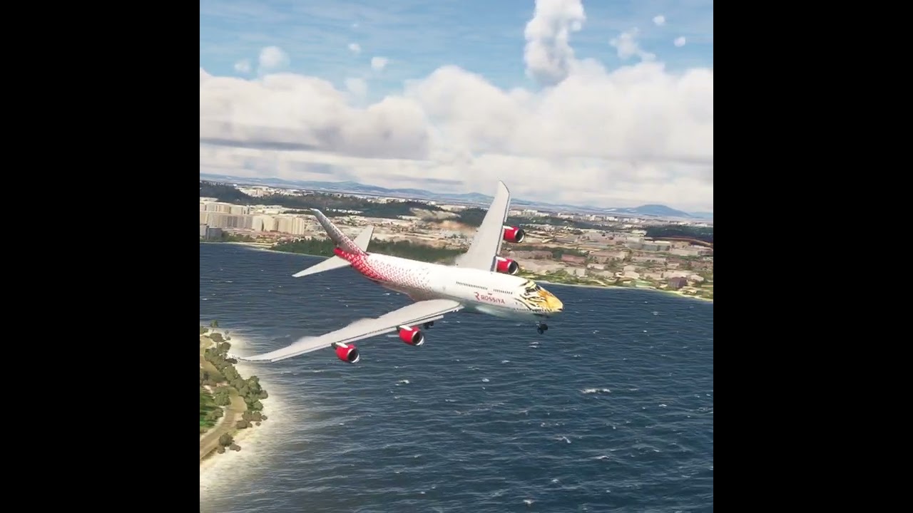 Amazing Flight Moments Caught on Camera eps. 96