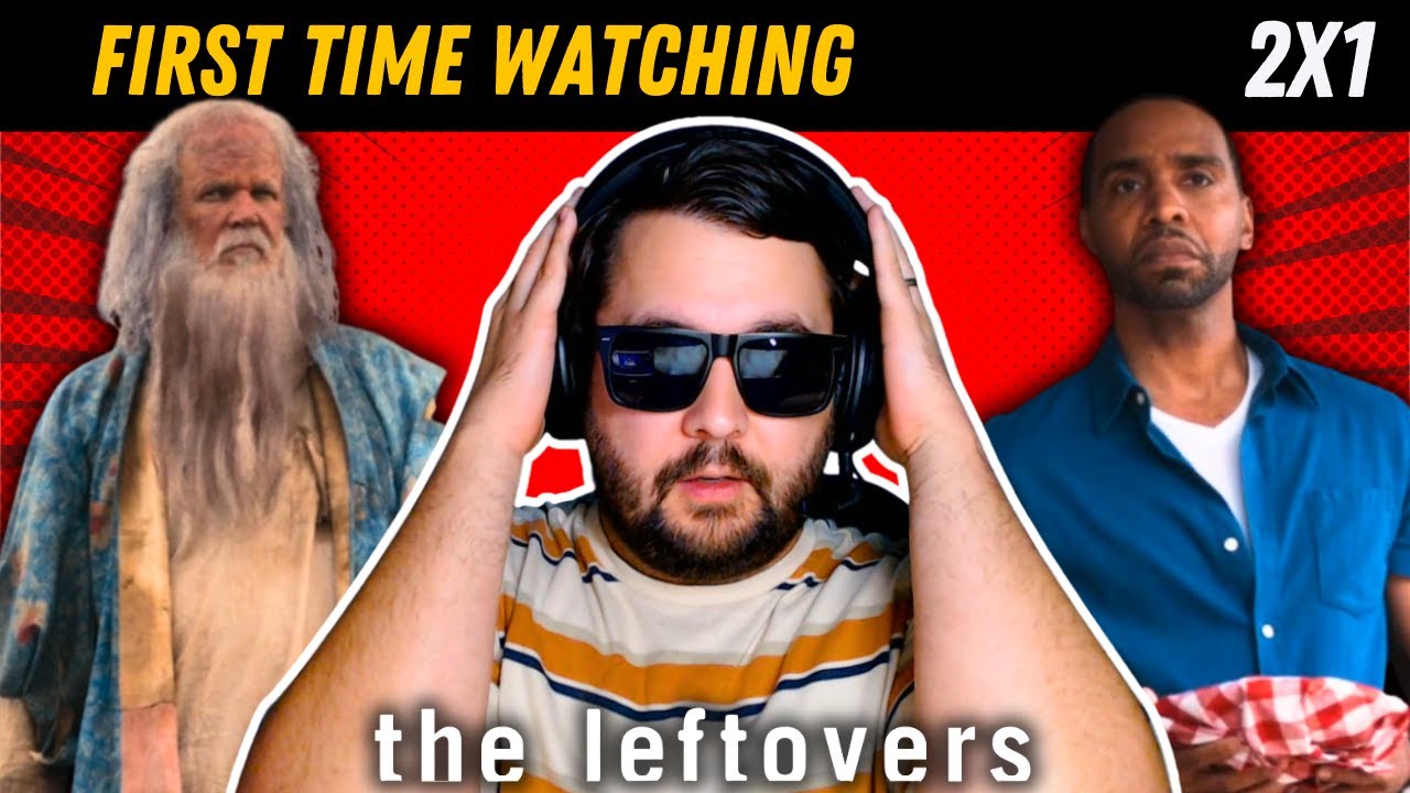 *Did God spare this town?!* FIRST TIME WATCHING The Leftovers – S2 Episode 1 Reaction!