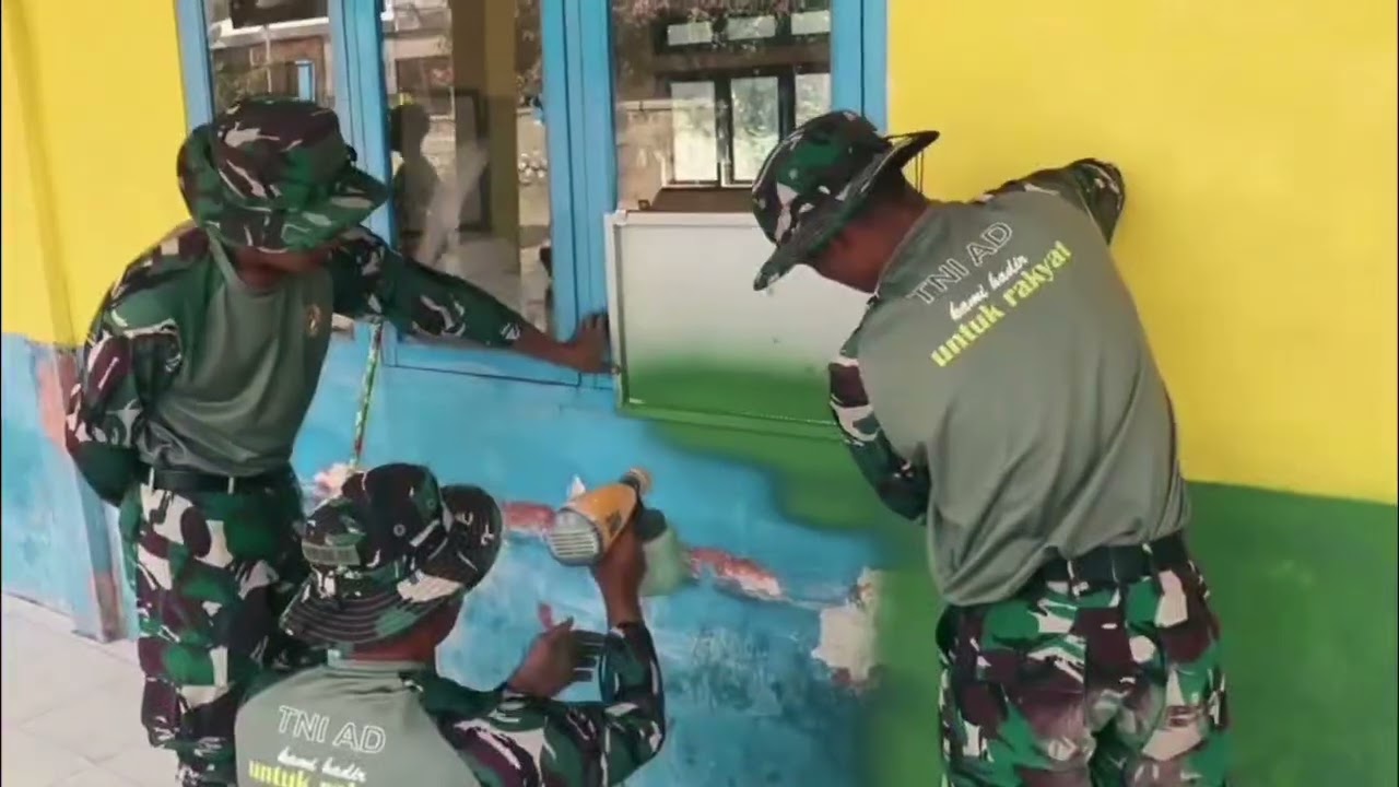  Berkat Satgas Gulbencal Kodim 0106/Aceh Tengah, YTP 854/DK 