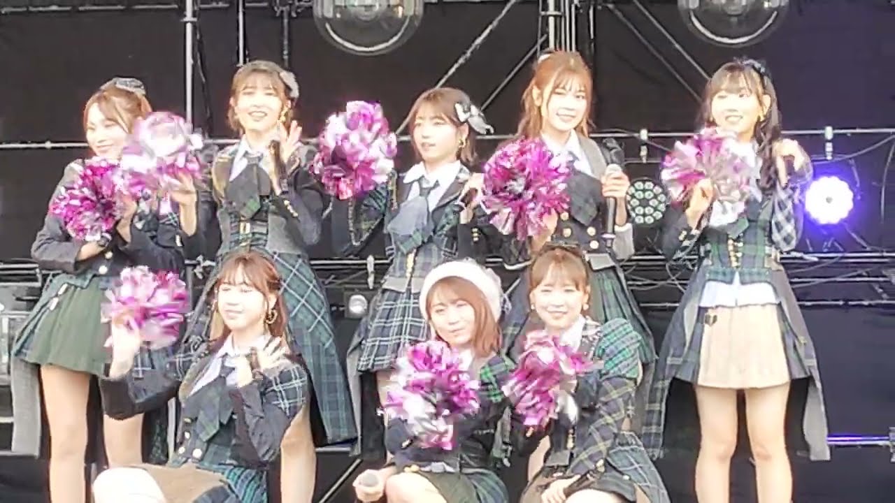 ＃夢へのルート10.16旭川スタルヒン球場　＃チーム8 ＃AKB48 　＃坂口渚沙　＃倉野尾成美　＃永野芹佳