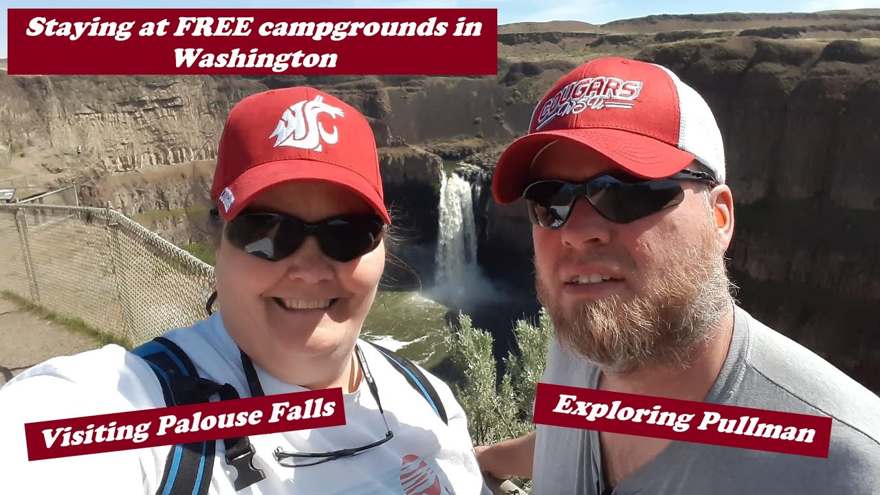 1st Vanagon Trip of 2021 | FREE camping at US Army Corps of Engineer Campgrounds on the Snake River