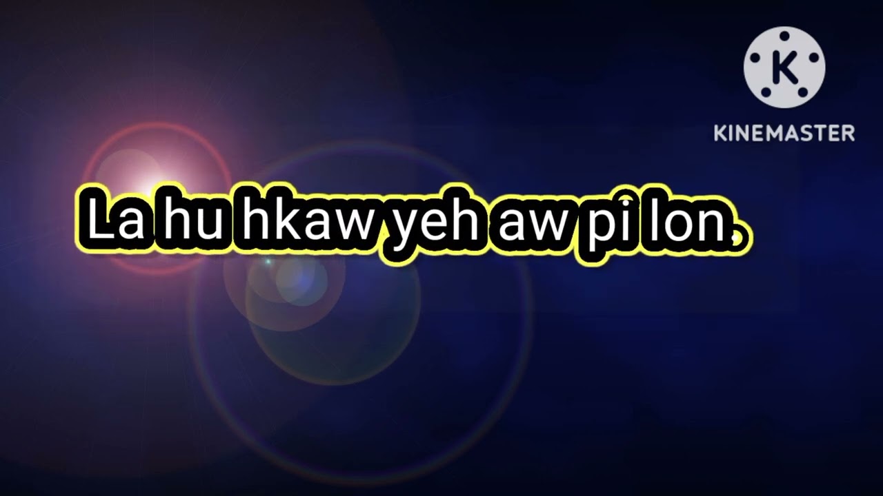 La hu li hkaw hkaw yeh aw pi lon.3 @Dunagkamon9
