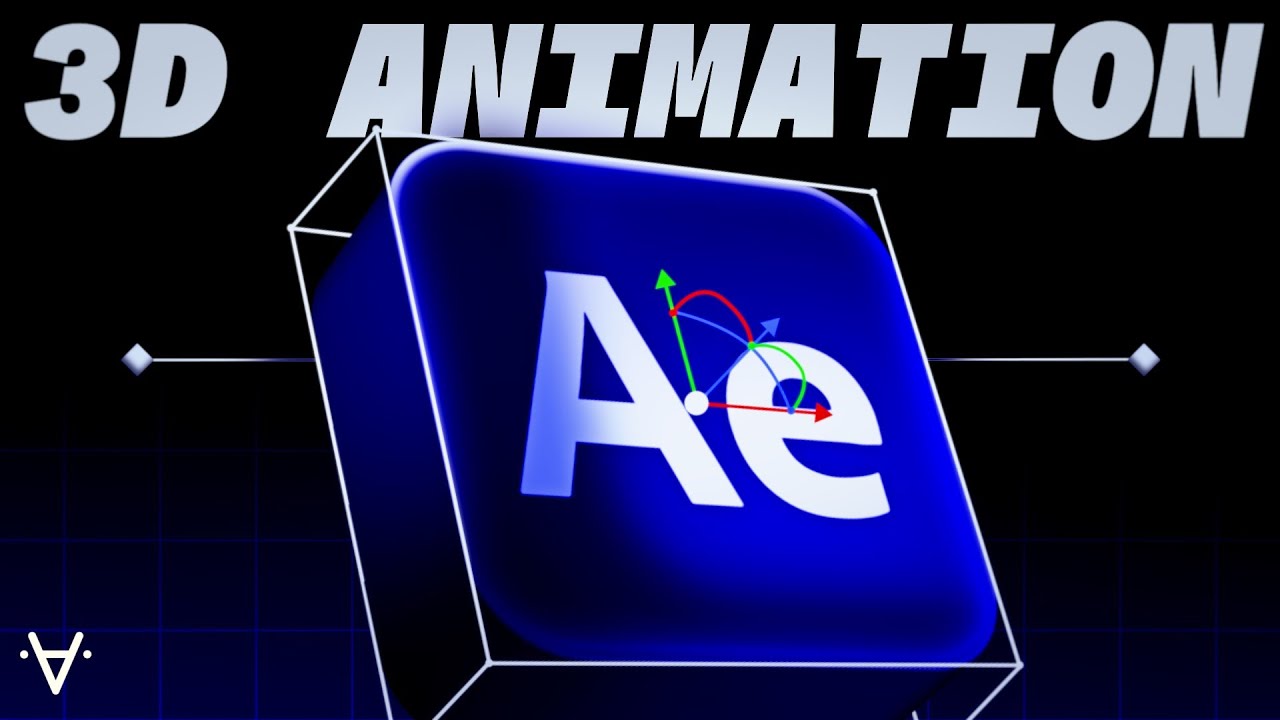 ПОЛНАЯ 3D-анимация в After Effects | Рабочий процесс