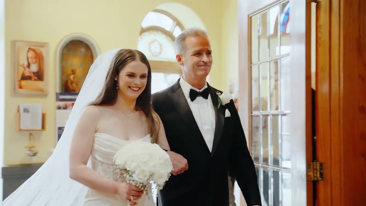 Le Chateau Wedding of K & H