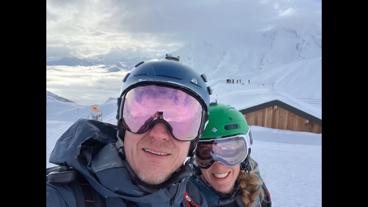 Sainte Foy Tarentaise ski season 22-23