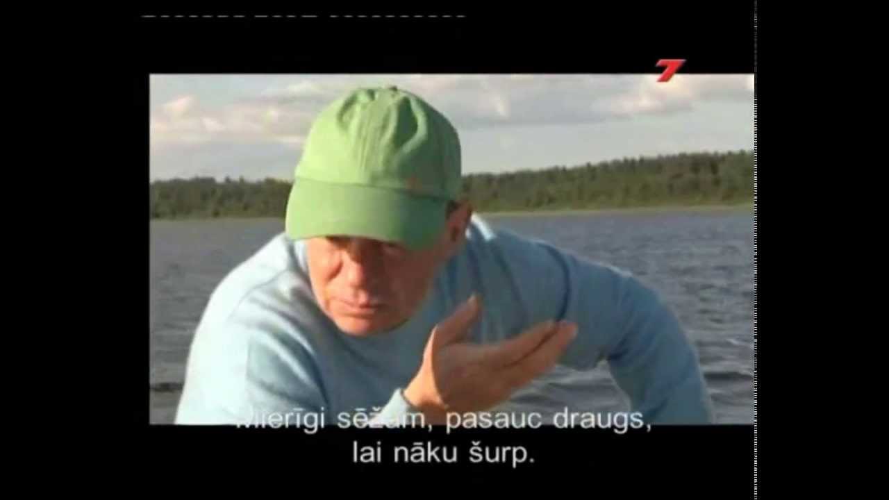 Aivars Lembergs LTV7 raidījuma 