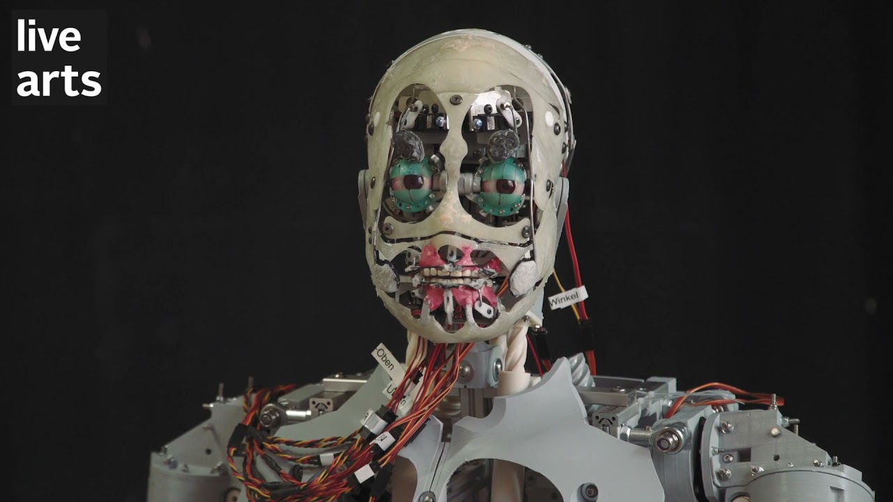 Rimini Protokoll / Stefan Kaegi – Unheimliches Tal / Uncanny Valley – live arts (Trailer)