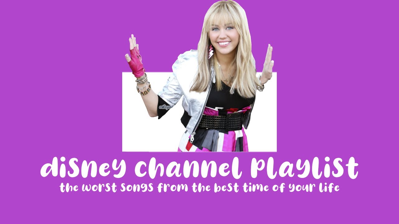 disney channel songs mix {|♥|} 2010s nostalgic throwback playlist