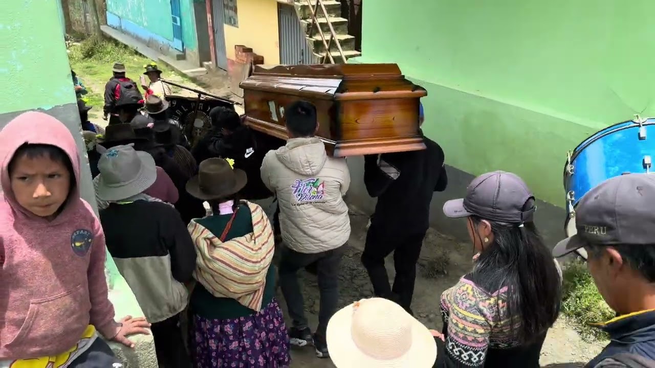 El adiós de la abuela