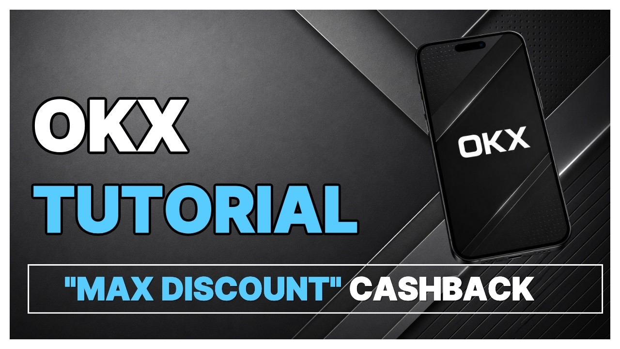 OKX Tutorial 2026 | How to Create & Verify Your OKX Account #okx