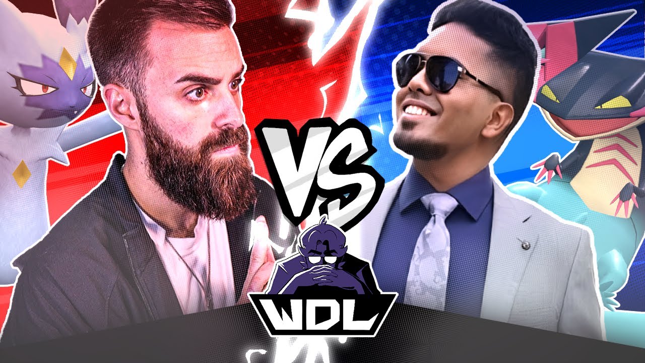 Я чуть не ушел из Wolfey Pokemon Draft League