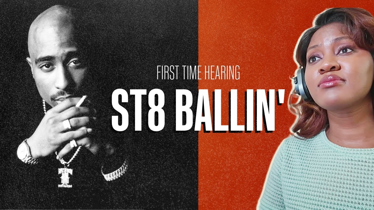 First time hearing Str8 Ballin - 2Pac