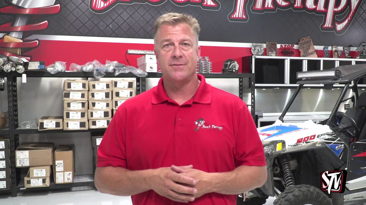Polaris RZR XP 900 Shock Therapy Dual Rate Spring Kit Tutorial