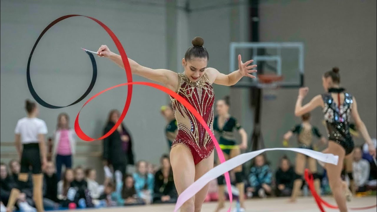 Nikol Todorova (BUL) ribbon 2025
