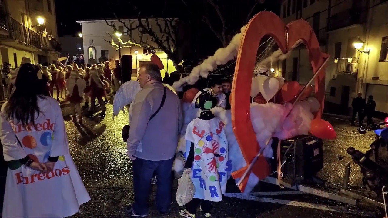 Carnaval Riudecols'16